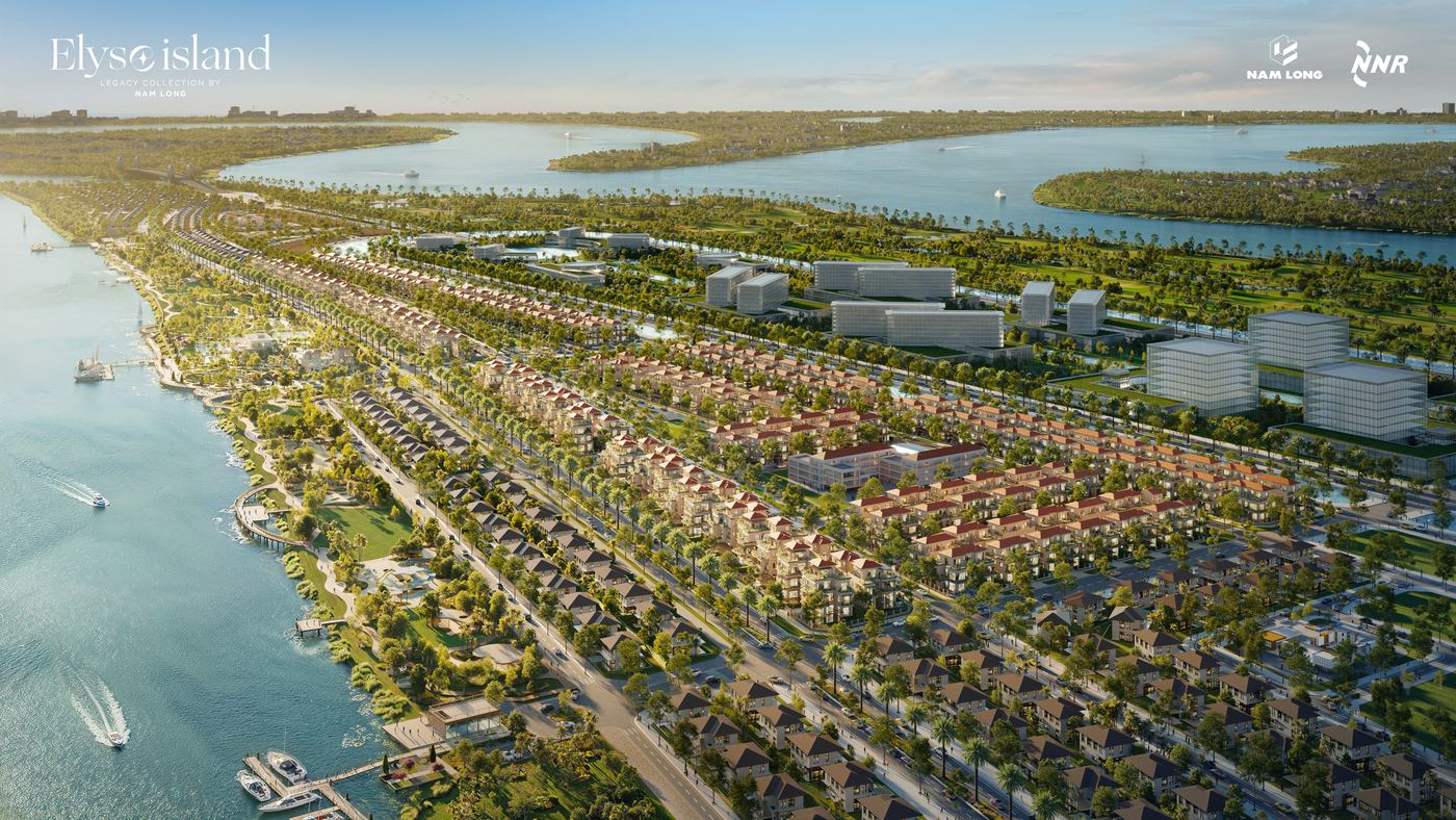 Công viên bờ sông Elyse Island