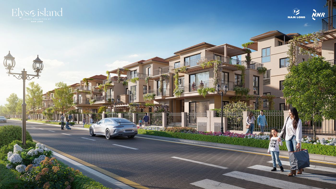 Single Villa Zone C