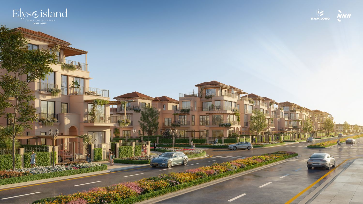 River Villas Zone B Elyse Island